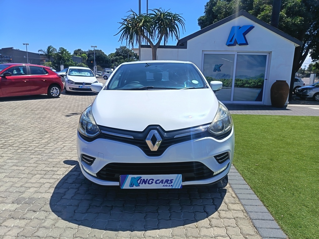 Renault Clio Iv - View 2