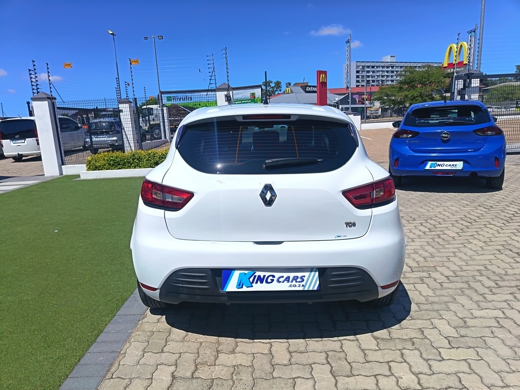 Renault Clio Iv - View 6