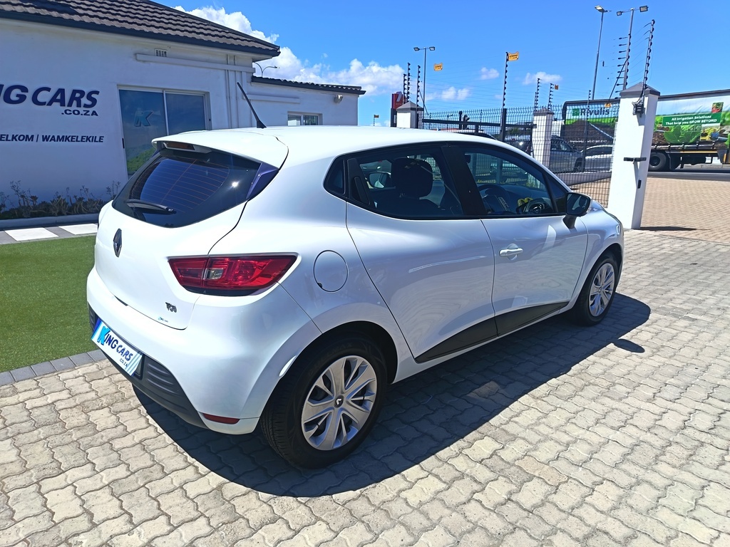 Renault Clio Iv - View 7