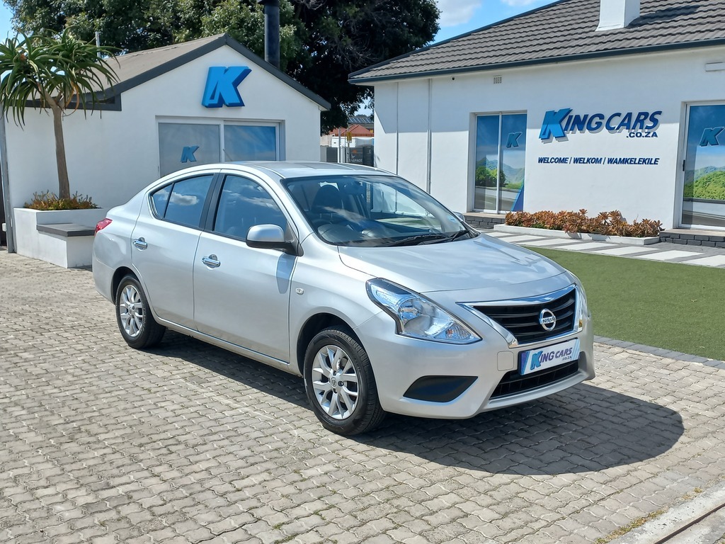NISSAN ALMERA King Cars