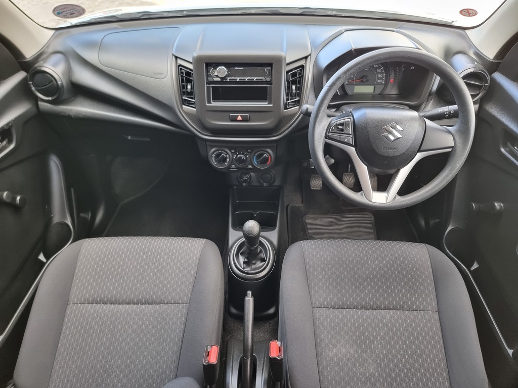 SUZUKI CELERIO King Cars