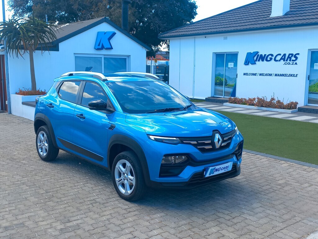 RENAULT KIGER King Cars