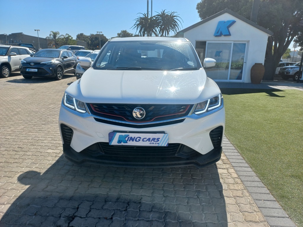 Proton X50 - View 2