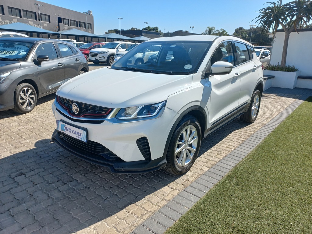 Proton X50 - View 3