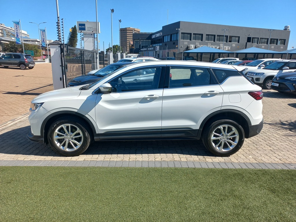Proton X50 - View 4