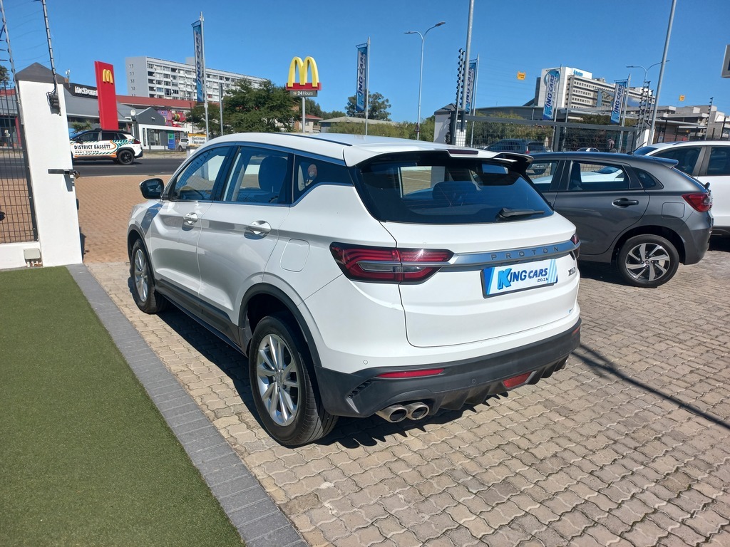 Proton X50 - View 5