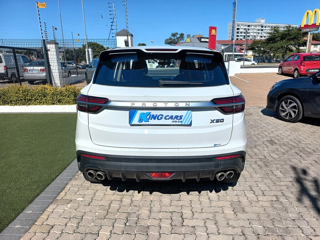 Proton X50 - View 6