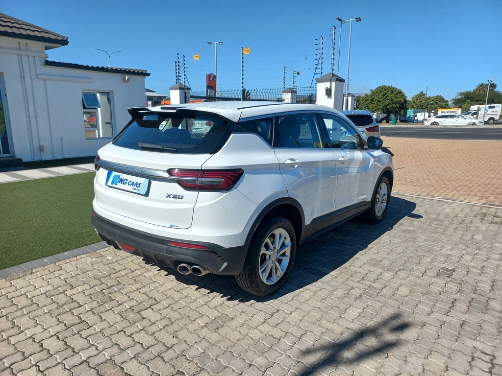 Proton X50 - View 7
