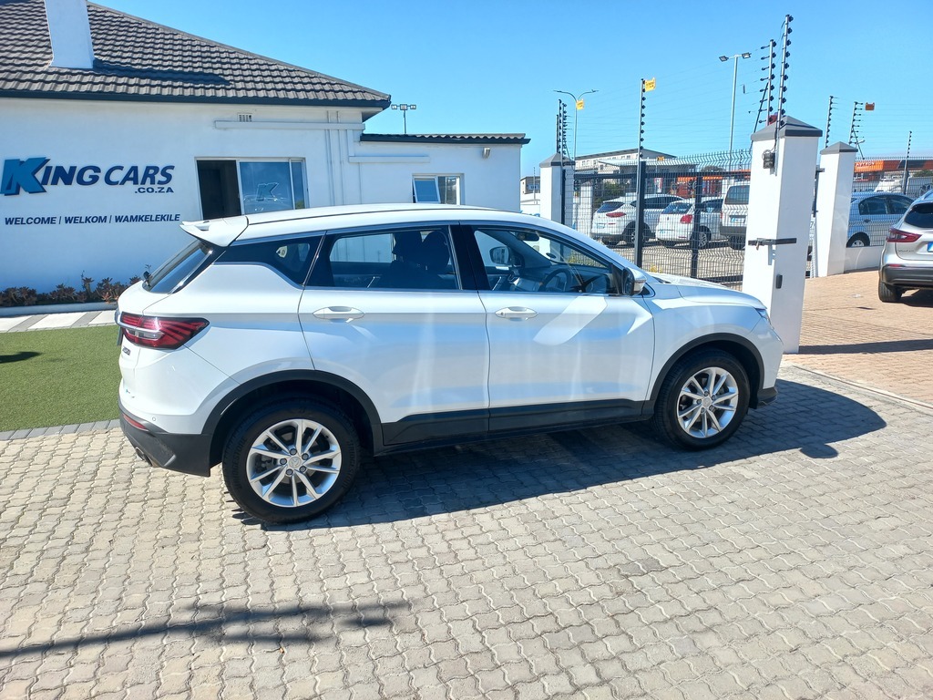 Proton X50 - View 8