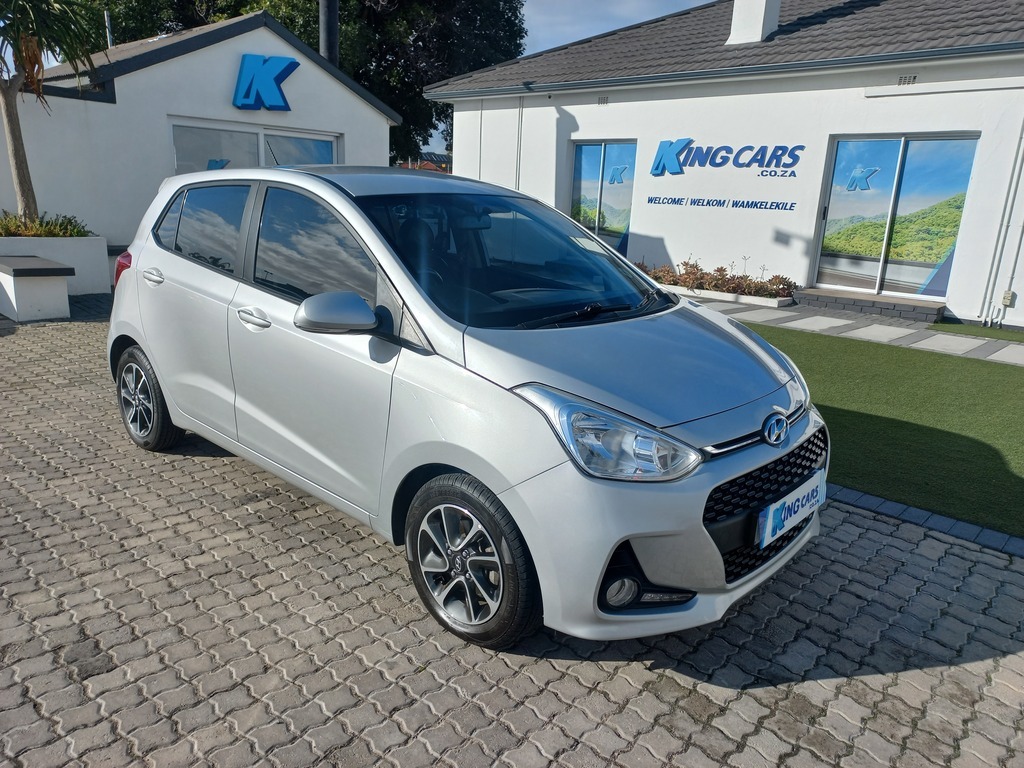 Hyundai I10 - View 1