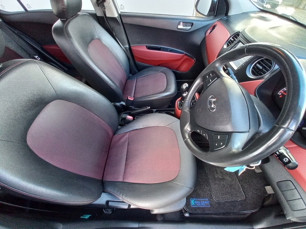 Hyundai I10 - View 10