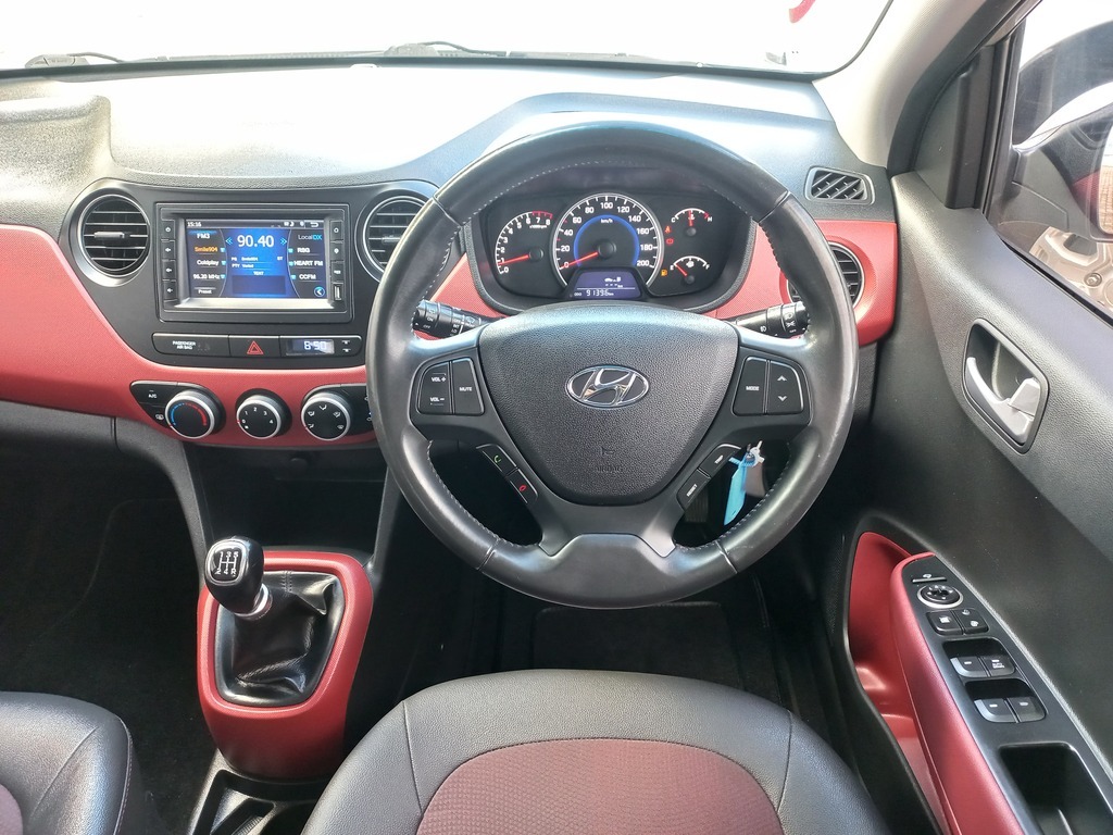 Hyundai I10 - View 12
