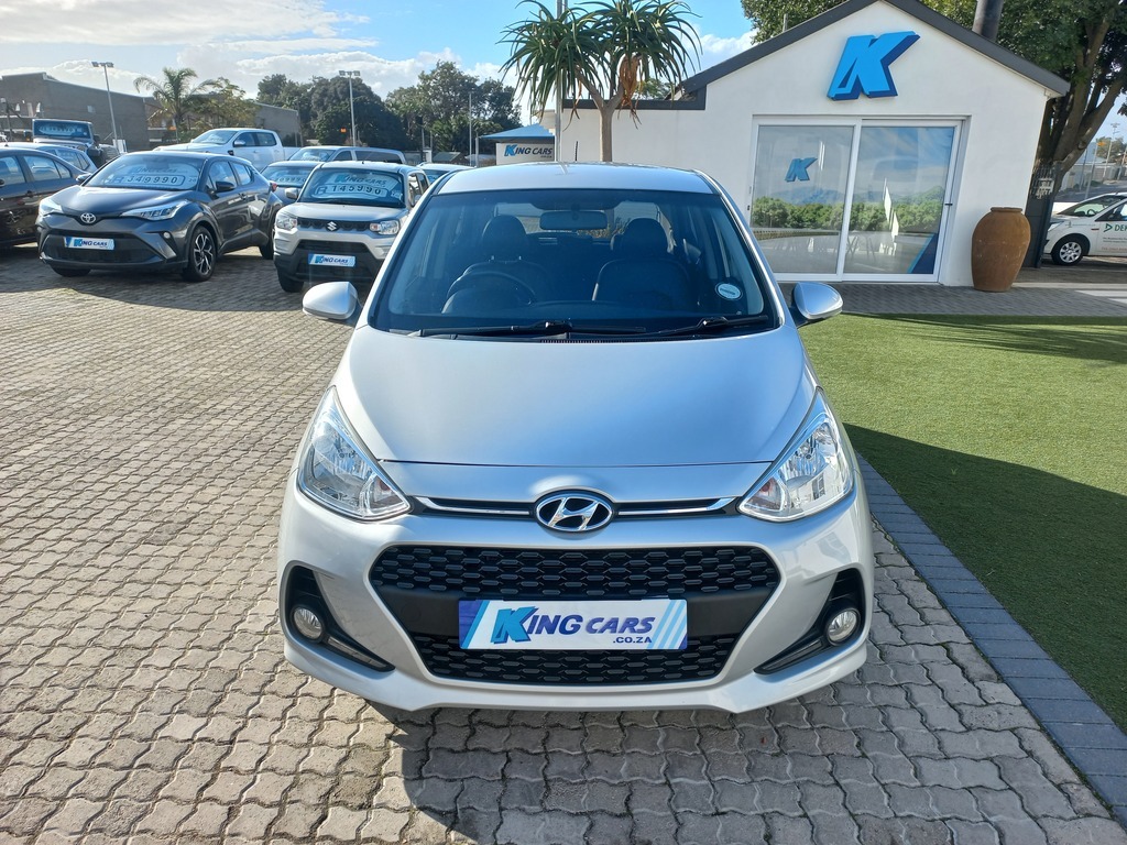 Hyundai I10 - View 2