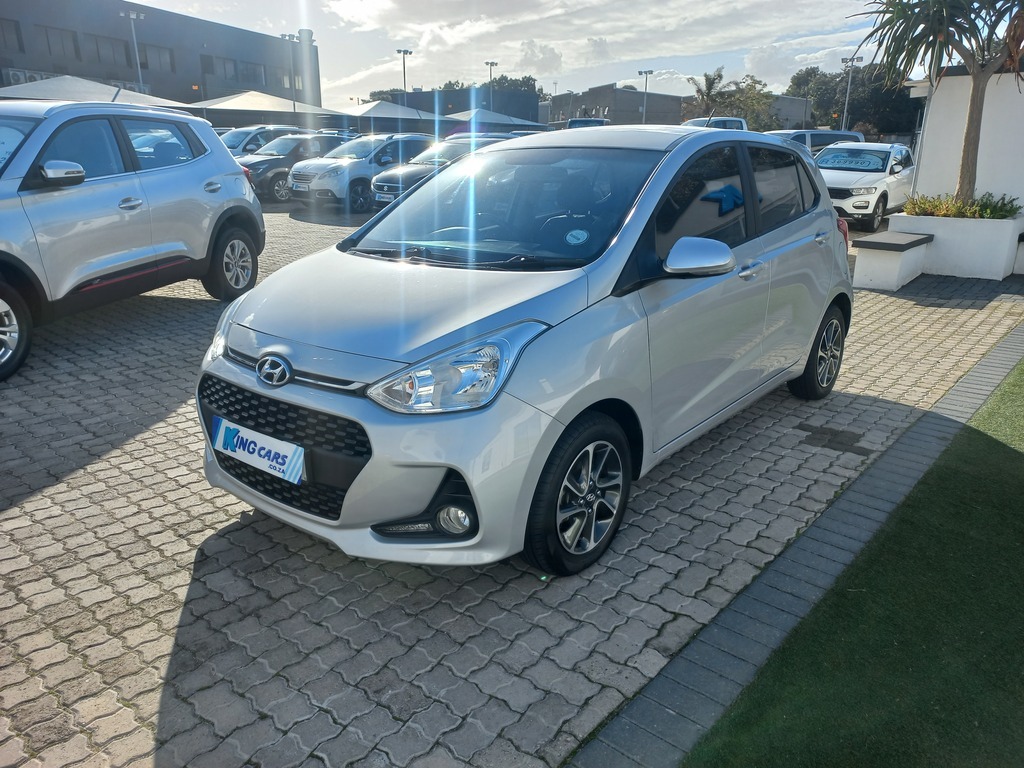Hyundai I10 - View 3