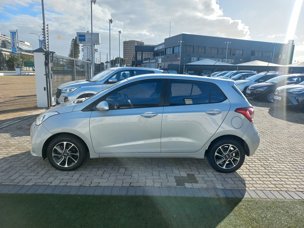 Hyundai I10 - View 4