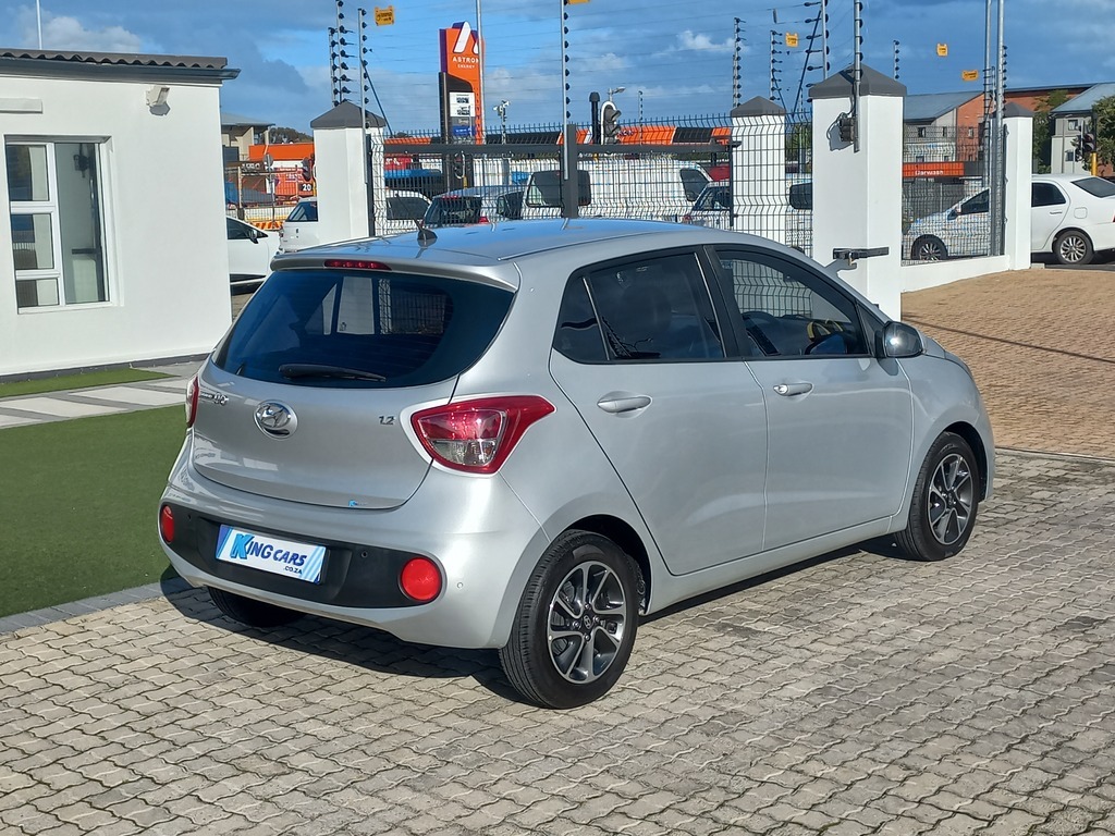 Hyundai I10 - View 7