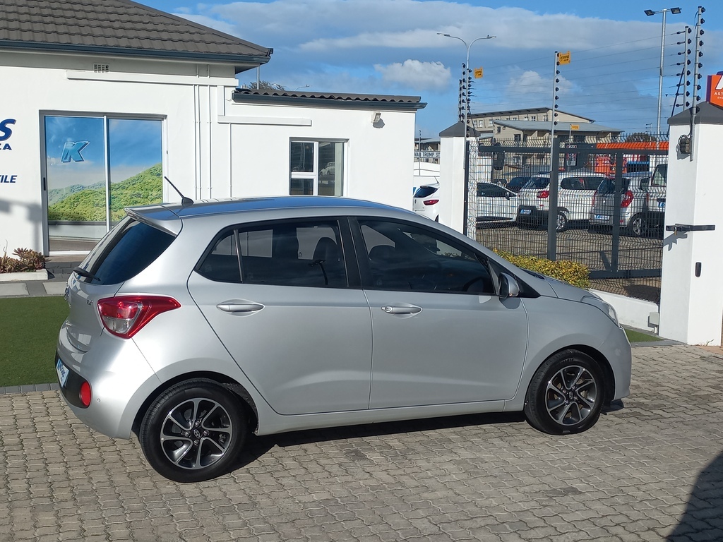 Hyundai I10 - View 8