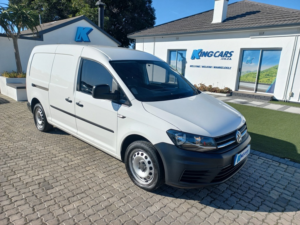 Volkswagen (VW) Caddy 2.0 TDi Maxi Panel Van
