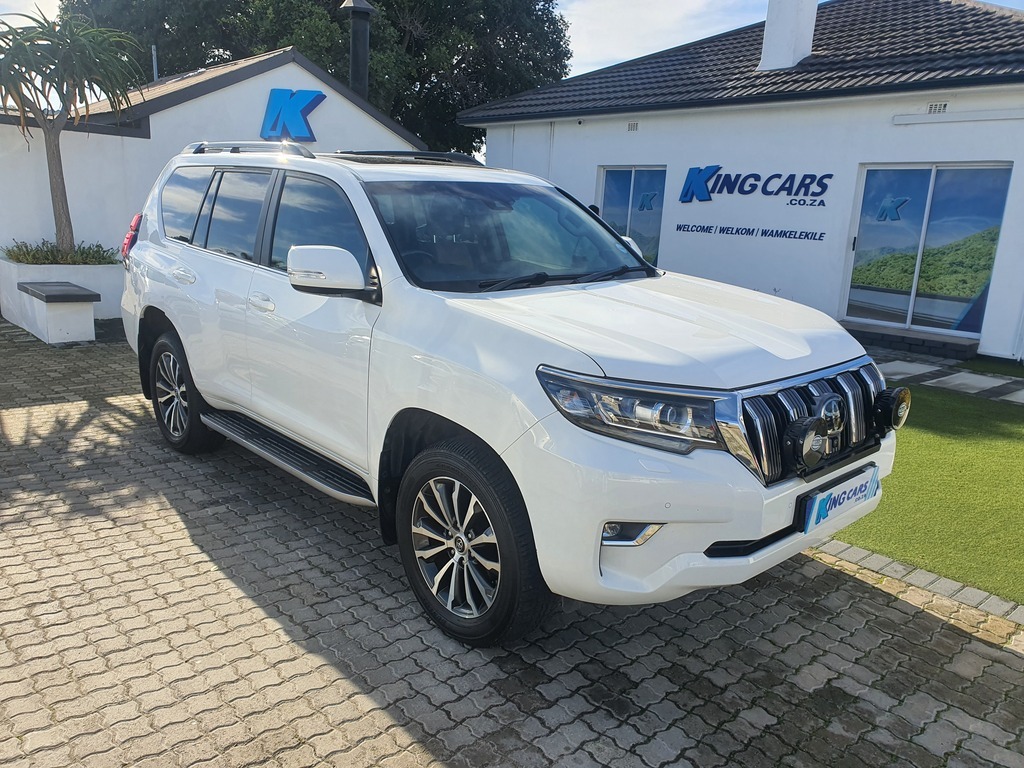 2021 Toyota Prado VX-L 2.8GD Auto Q2FyTGlzdGluZzo0ODM2NzM R899990