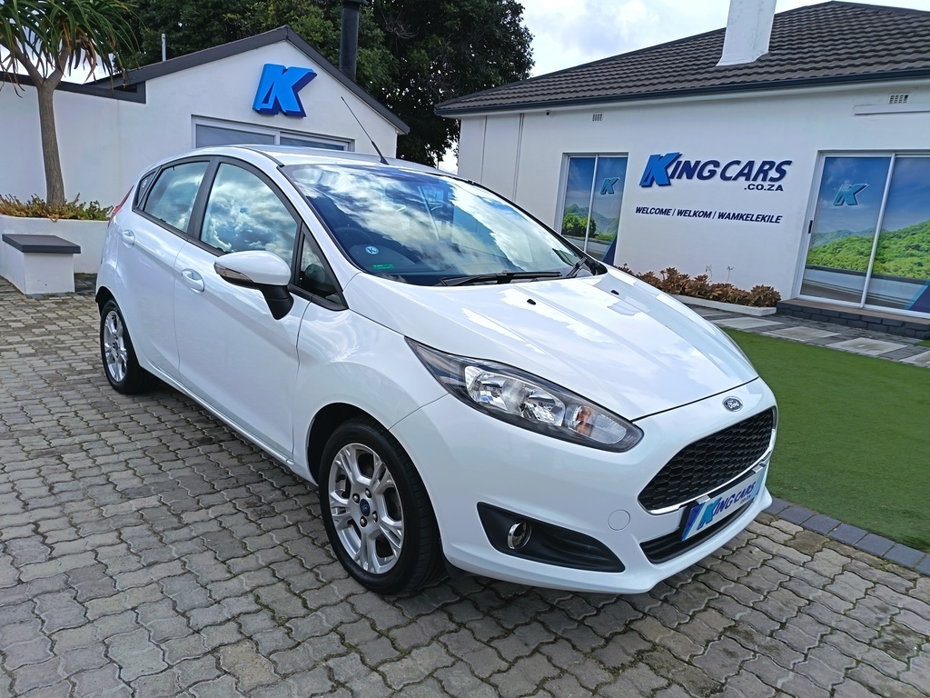 Ford Fiesta 1.0 EcoBoost Trend 5 Door