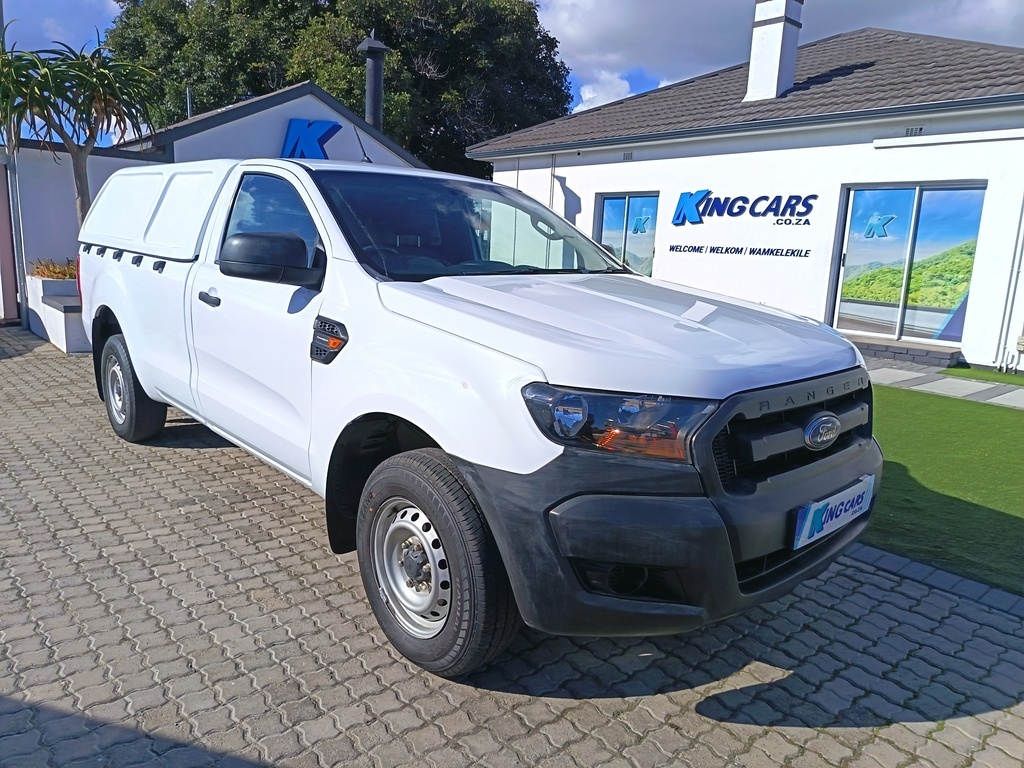 Ford Ranger VII 2.2 TDCi L/R Pick Up Single Cab