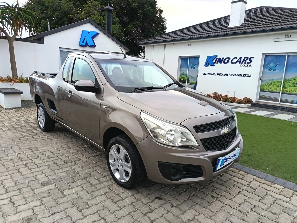 Chevrolet Utility 1.4 Club