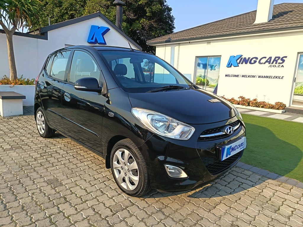 Hyundai i10 1.1 Motion