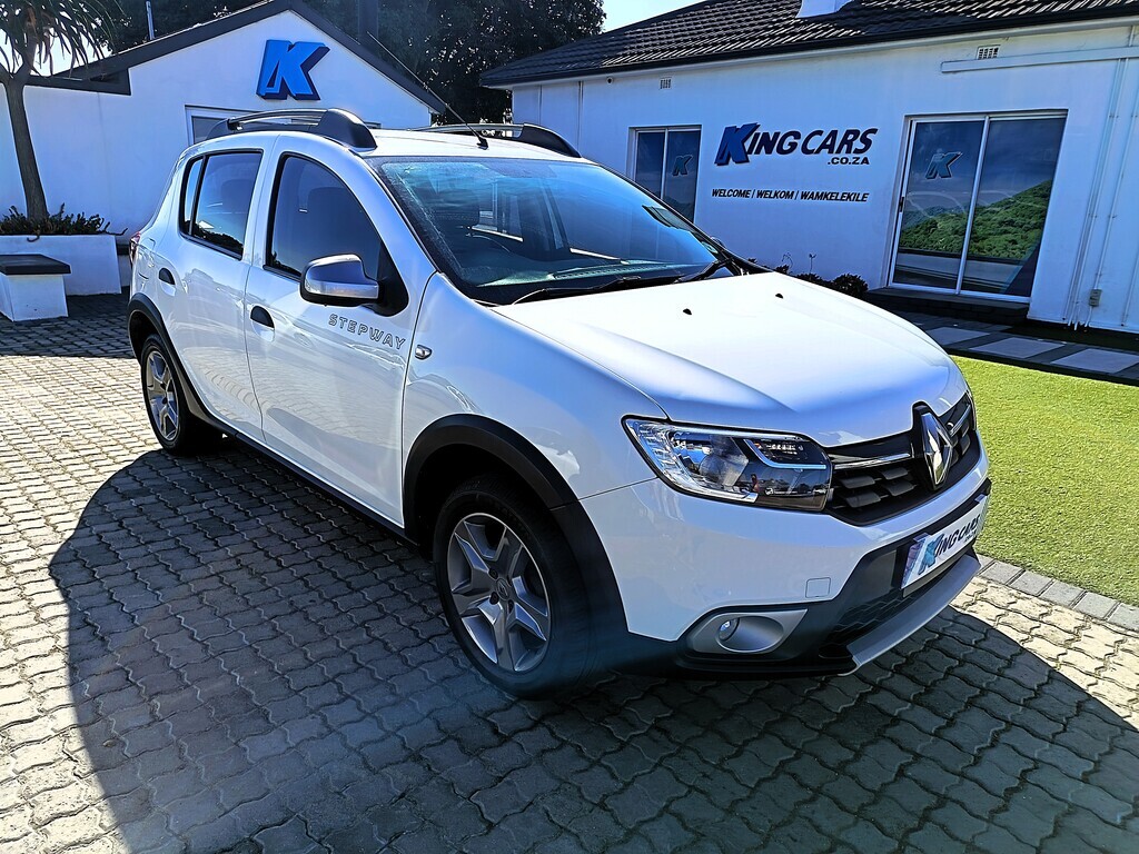 Renault Sandero 900 T Stepway Expression