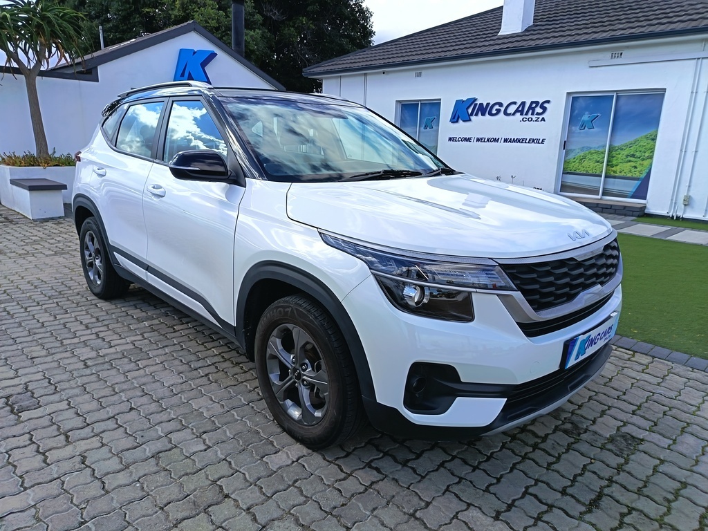 Kia Seltos 1.6 EX