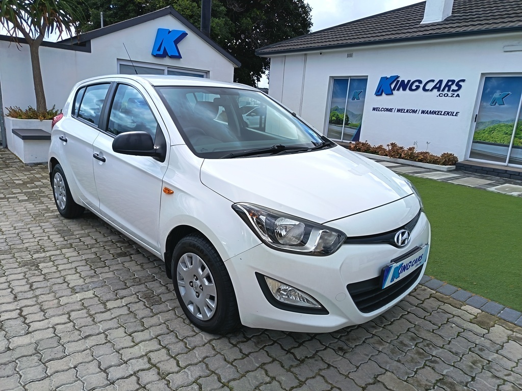 Hyundai i20 1.2 Motion