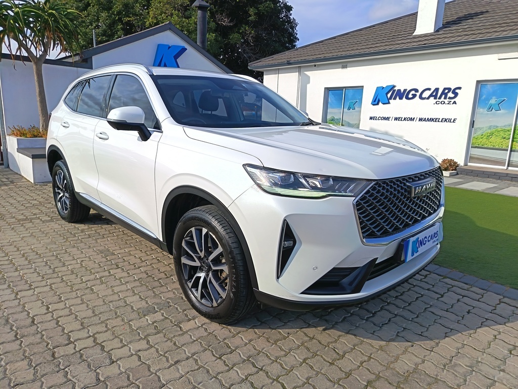 Haval H6 2.0T Luxury DCT