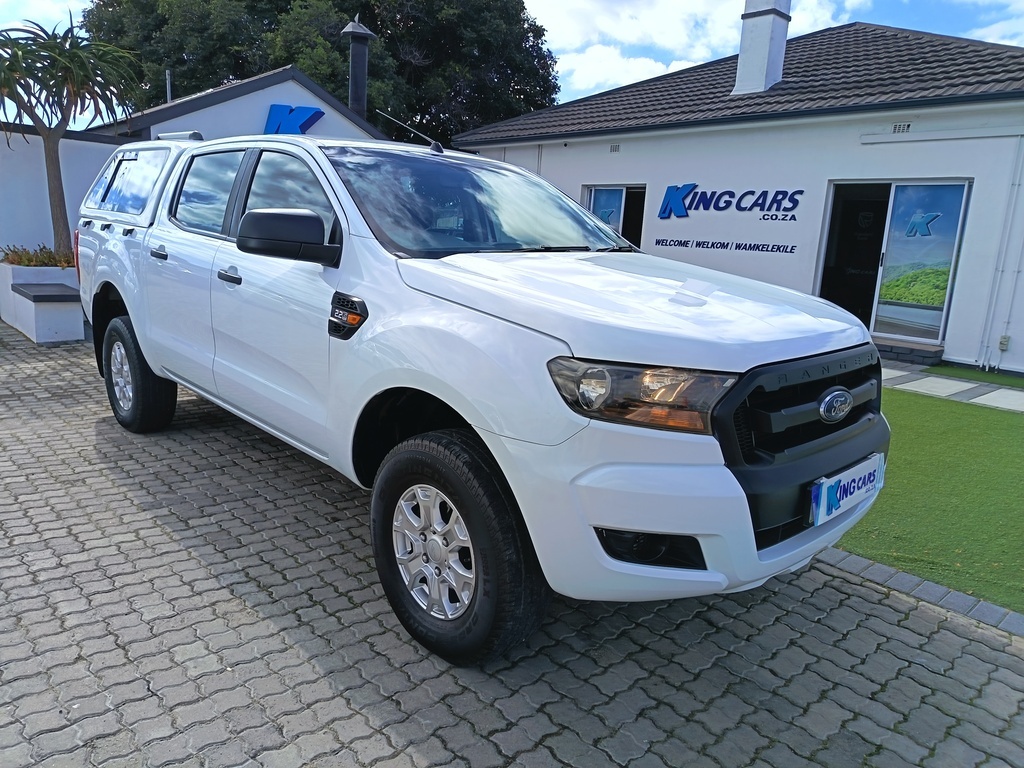 Ford Ranger VII 2.2 TDCi XL Pick Up Double Cab 4x2