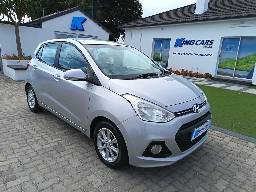 Hyundai Grand I10 1.25 Fluid