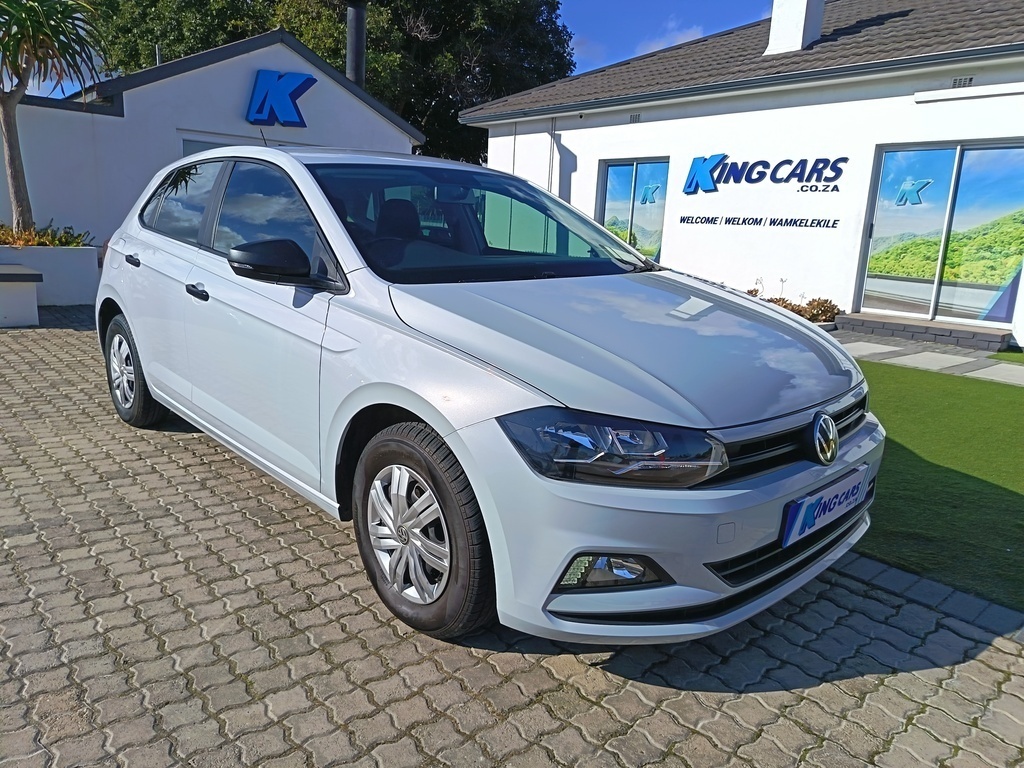 Volkswagen (VW) Polo 1.0 TSi Trendline