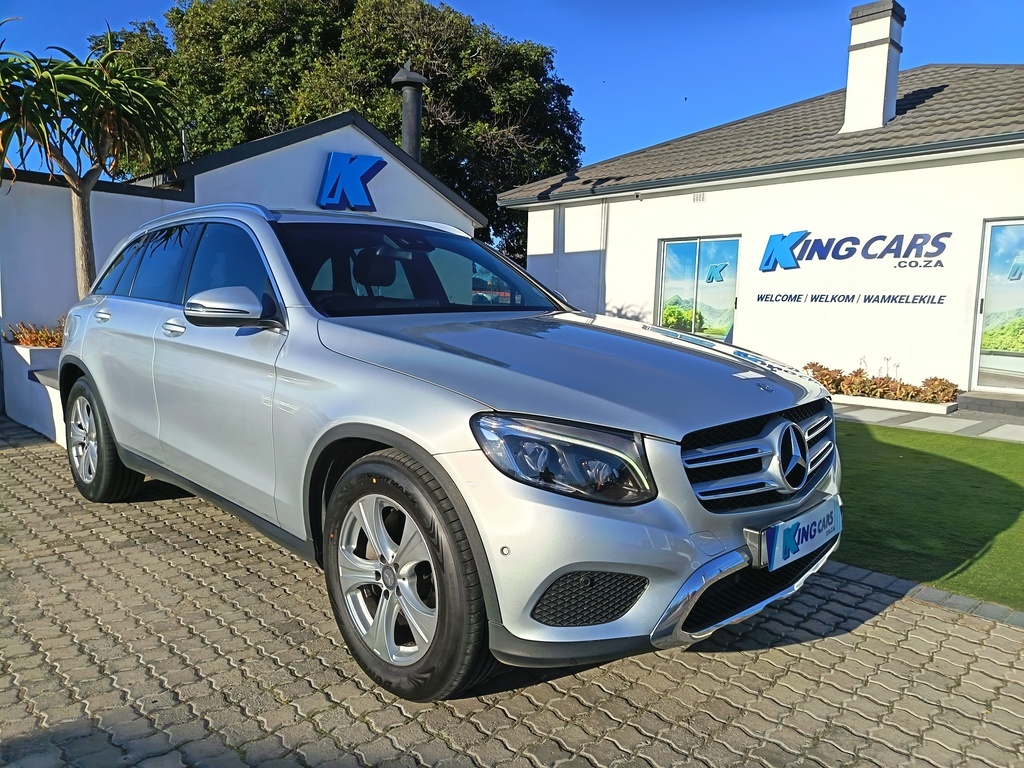 Mercedes Benz GLC 250