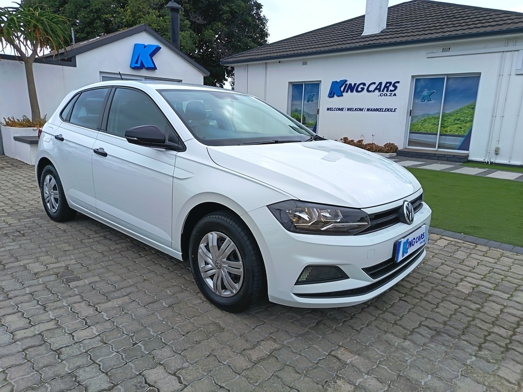 Volkswagen (VW) Polo 1.0 TSi Trendline