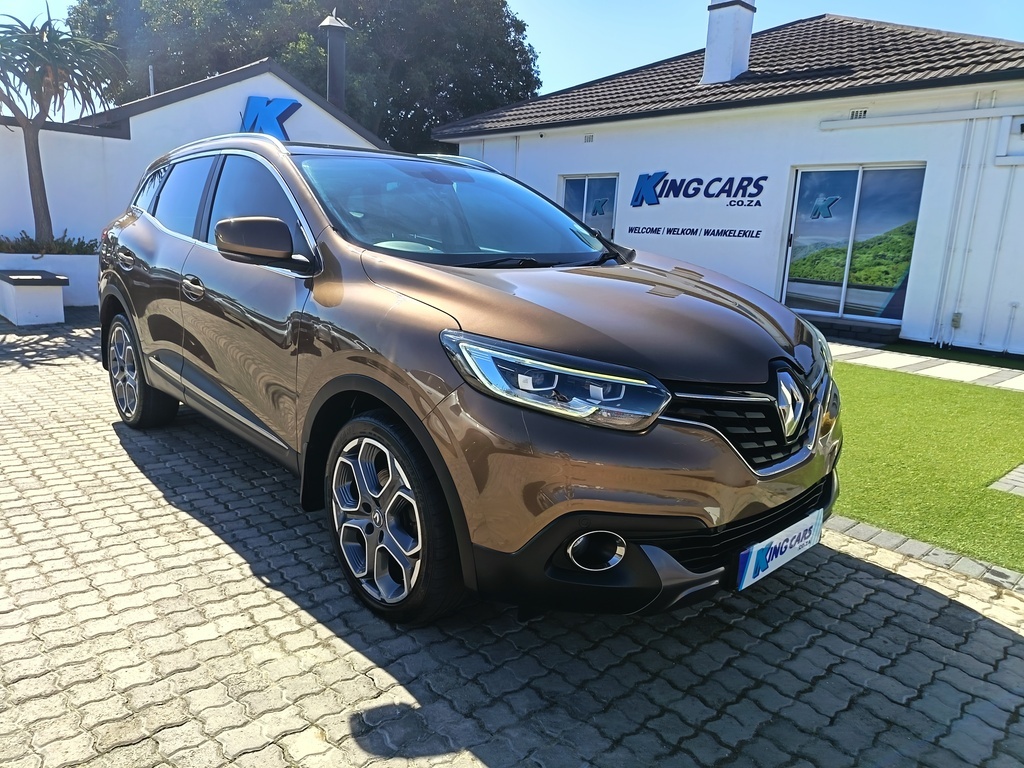 Renault Kadjar 1.6 DCi Dynamique 4x4