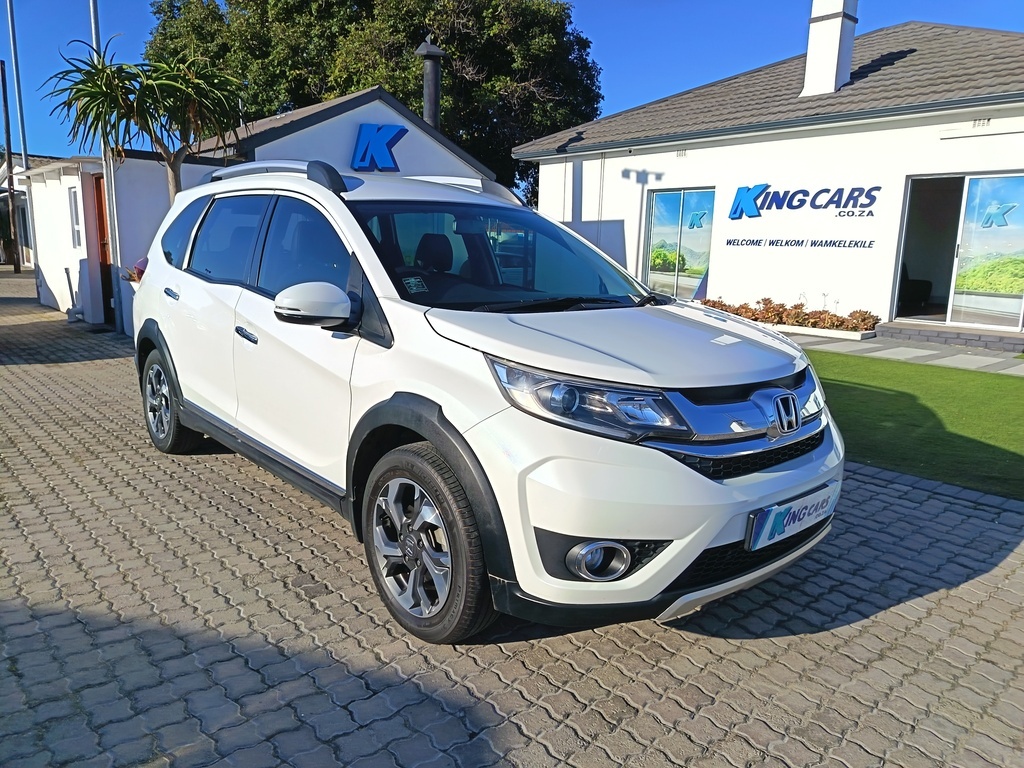 Honda BR-V 1.5 Elegance Auto