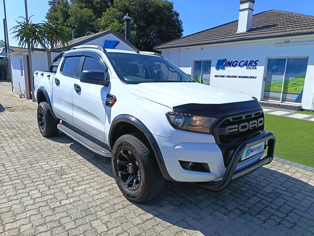 Ford Ranger VII 2.2 TDCi XL Pick Up Double Cab 4x2