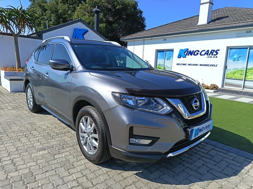 Nissan X-Trail VII 2.5 Acenta 4x4 CVT
