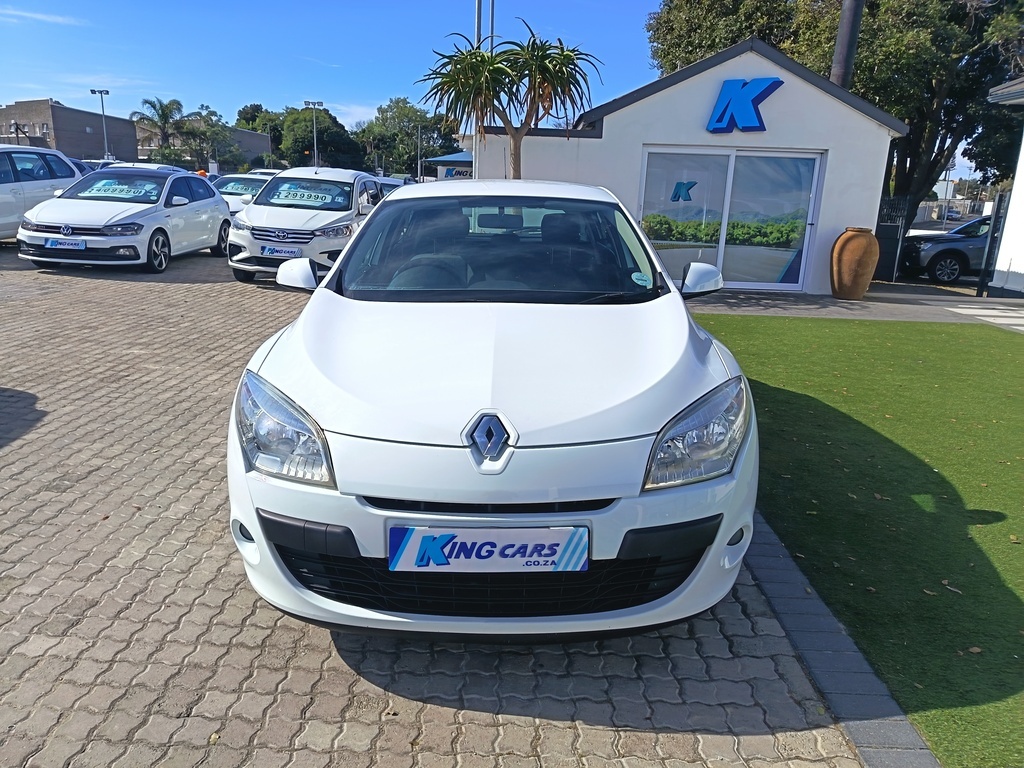 Renault Megane Iii - View 2