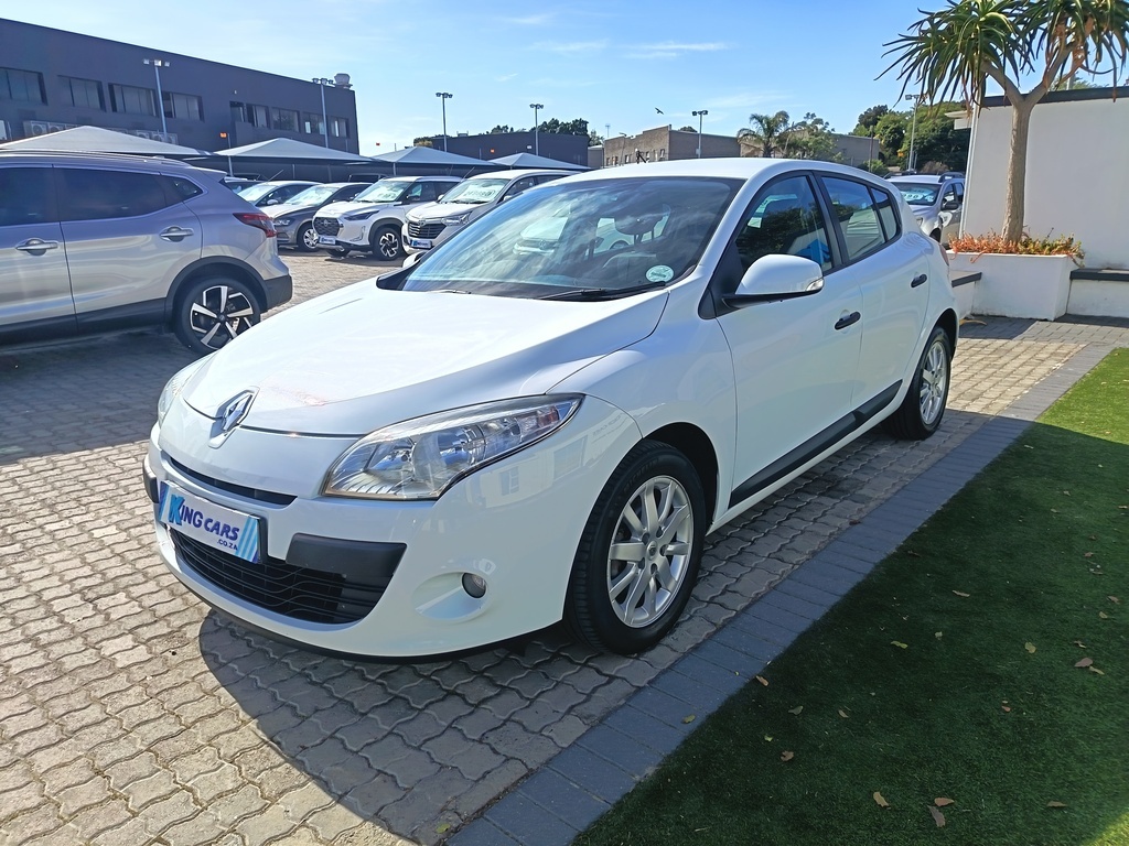 Renault Megane Iii - View 3