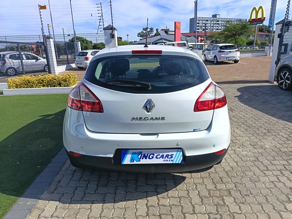Renault Megane Iii - View 6