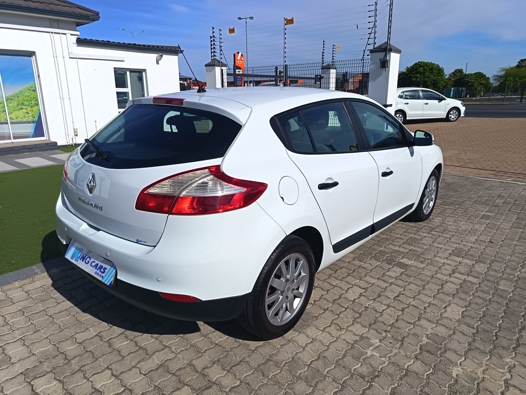 Renault Megane Iii - View 7