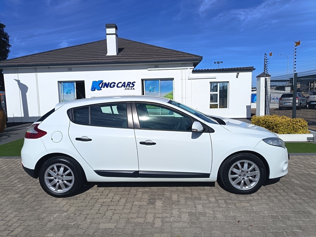 Renault Megane Iii - View 8