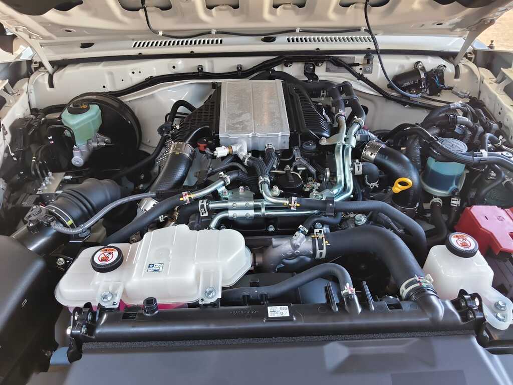 Toyota Land Cruiser Pick Up - View 14
