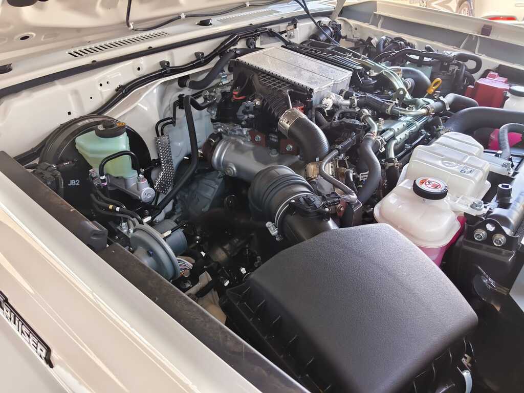 Toyota Land Cruiser Pick Up - View 16