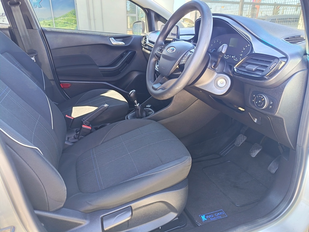 Ford Fiesta - View 10