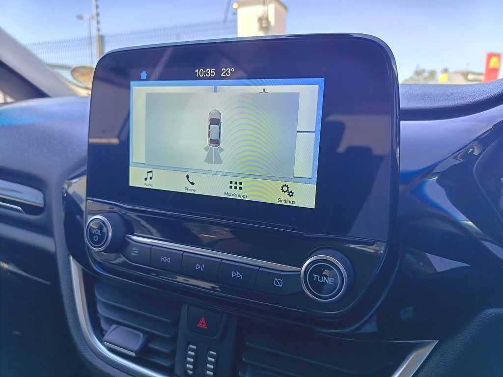 Ford Fiesta - View 13
