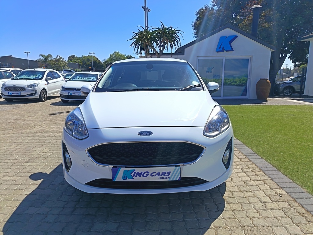 Ford Fiesta - View 2